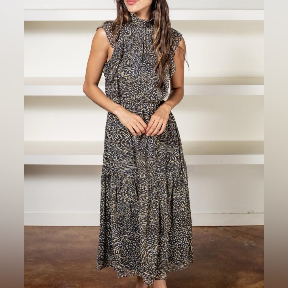 Steve Madden midi dress